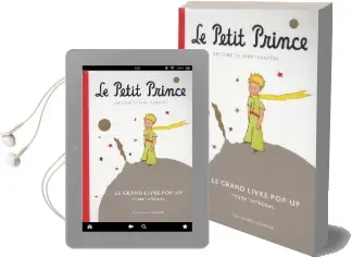 Le Petit Prince - le Grand Livre Pop-Up: Thèmes Amité - Aviateur - Astéroide - Désert - Enface - Solitude Audiobook download free by Antoine De Saint Exupery