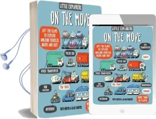 Little Explorers: On the Move Audiobook download free by Ruth Martin