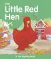 Audiobook Little red hen (Giant Size) author Daniel Howarth