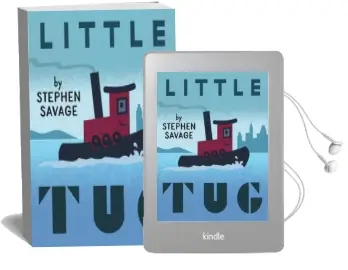 Little tug Audiobook download free by Stephen Savage