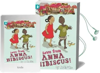 Love From Anna Hibiscus Audiobook download free by Atinuke