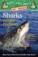 Audiobook Magic Tree House Fact Tracker #32 Sharks and Other Predators author Mary Pope Osborne