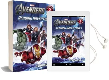 Marvel'S the Avengers Reading Adventures Audiobook download free by Marvel