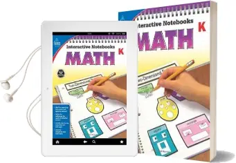 Math, Grade k Audiobook download free by Carson Dellosa Publishing