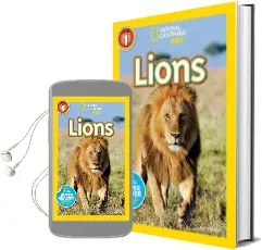 National Geographic Kids Readers: Lions Audiobook download free by Laura Marsh