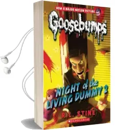 Night of the Living Dummy 2 (Classic Goosebumps #25) Audiobook download free by R L Stine