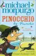 Audiobook Pinocchio author Michael Morpurgo