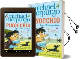 Pinocchio Audiobook download free by Michael Morpurgo