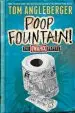 Audiobook Poop Fountain! Qwikpick Papers pb: Poop Fountain! author Tom Angleberger
