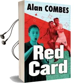 Red Card Audiobook download free by Alan Combes
