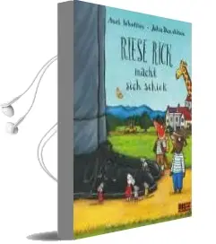 Riese Rick Macht Sich Schick Audiobook download free by Julia Donaldson