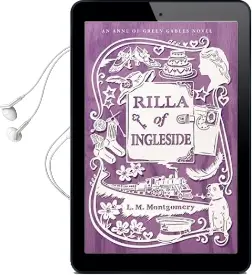 Rilla of Ingleside Audiobook download free by L. M. Montgomery