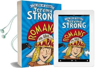 Romans on the Rampage Audiobook download free by Jeremy Strong