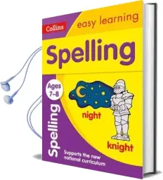Spelling Ages 7-8: New Edition Audiobook download free by Rachel Grant