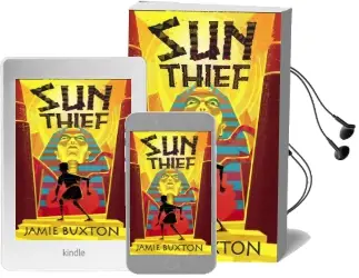 Sun Thief Audiobook download free by Jamie Buxton