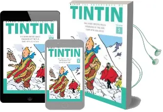 The Adventures of Tintin Volume 5 Audiobook download free by Herge