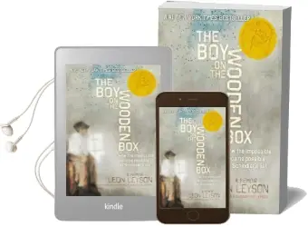 The boy on the Wooden box: How the Impossible Became Possible...On Schindler'S List Audiobook download free by Leon Leyson