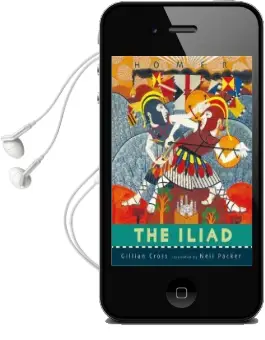The Iliad Audiobook download free by Gillian Cross