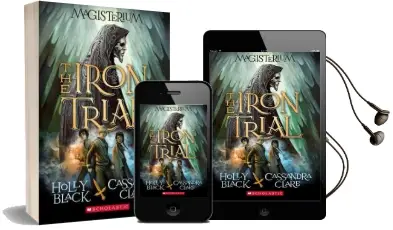 The Iron Trial (Magisterium #1) Audiobook download free by Holly Black