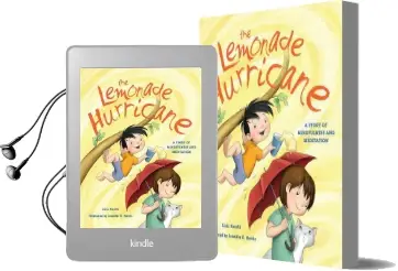 The Lemonade Hurricane: A Story of Mindfulness and Meditation Audiobook download free by Licia Morelli
