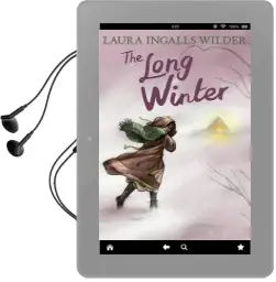 The Long Winter Audiobook download free by Laura Ingalls Wilder