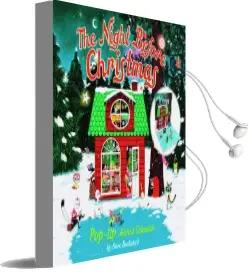 The Night Before Christmas Pop-Up Advent Calendar Audiobook download free by Marc Boutavant