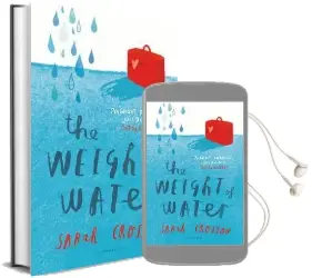 The Weight of Water Audiobook download free by Sarah Crossan