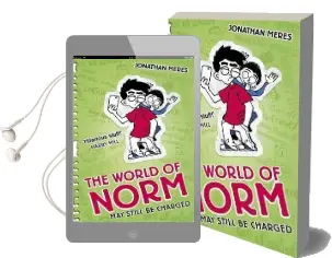 The World of Norm: May Still be Charged: Book 9 Audiobook download free by Jonathan Meres
