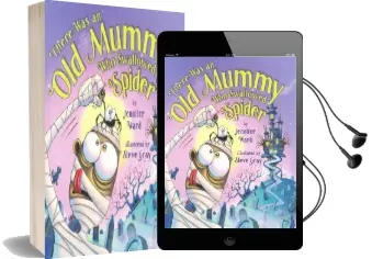 There was an old Mummy who Swallowed a Spider Audiobook download free by Jennifer Ward