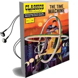 Time Machine, the Audiobook download free by H. G. Wells