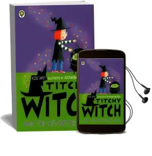 Titchy Witch and the Get-Better Spell Audiobook download free by Rose Impey