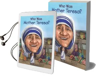 Who was Mother Teresa? Audiobook download free by Nancy Harrison