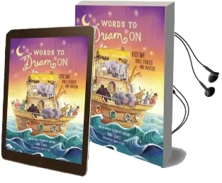 Words to Dream on: Bedtime Bible Stories and Prayers Audiobook download free by Diane Stortz