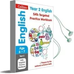 Year 2 English Sats Targeted Practice Workbook: 2019 Tests Audiobook download free by Collins Ks1
