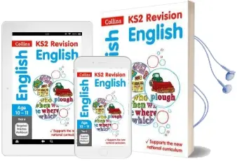 Year 6 English Sats Targeted Practice Workbook: 2019 Tests Audiobook download free by Collins Ks2