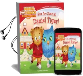 You are Special, Daniel Tiger! Audiobook download free by Angela C Santomero