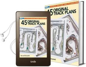45 Original Track Plans Audiobook download free by Bernard Kempinski