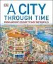 Audiobook A City Through Time author Steve Noon