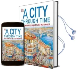 A City Through Time Audiobook download free by Steve Noon