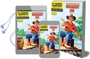 Adventures of Huckleberry Finn, the Audiobook download free by Mark Twain