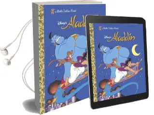 Aladdin (Disney Aladdin) Audiobook download free by Karen Kreider