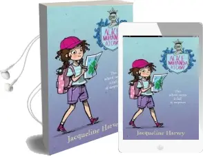 Alice-Miranda at Camp Audiobook download free by Jacqueline Harvey