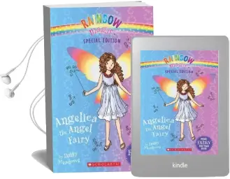 Angelica the Angel Fairy (Rainbow Magic: Special Edition) Audiobook download free by Daisy Meadows