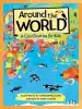 Audiobook Around the World - a Colorful Atlas for Children author Anita Ganeri