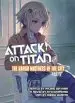 Audiobook Attack on Titan: The Harsh Mistress of the City, Part 2 author Ryo Kawakami