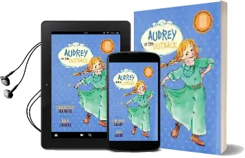 Audrey of the Outback: Little Hare Books Audiobook download free by Christine Harris