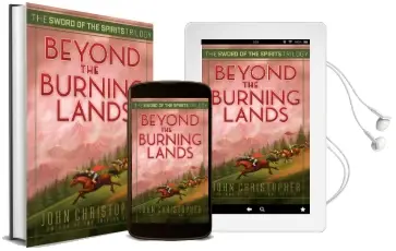 Beyond the Burning Lands Audiobook download free by John Christopher