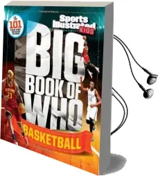Big Book of who Basketball Audiobook download free by Kids Illustrated Sports Of Editors