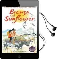Bronze and Sunflower Audiobook download free by Cao Wenxuan