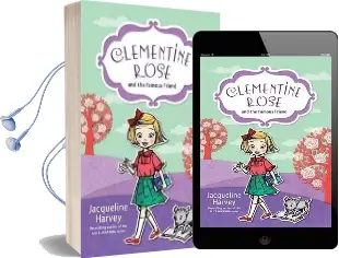 Clementine Rose and the Famous Friend 7 Audiobook download free by Jacqueline Harvey